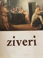 1980 alberto ziveri usato  Roma