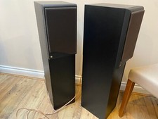 Kef coda floorstanding for sale  NORTH SHIELDS