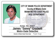 Miami vice james for sale  Gilbert