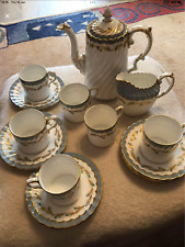 aynsley coffee set for sale  ST. IVES