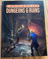 Campaign builder dungeons d'occasion  Expédié en Belgium