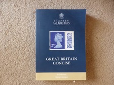 stanley gibbons stamp catalogue for sale  BRISTOL