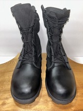 Combat boots black for sale  Smithville