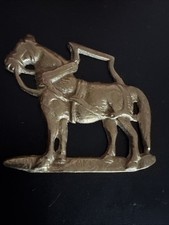 Vintage brass horse for sale  WESTON-SUPER-MARE