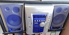 Kenwood music centre for sale  CHIPPENHAM