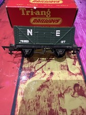 Tri angrailwaysr.10open 12t for sale  LUTON