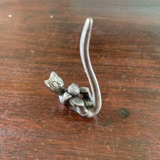 Cat small silver for sale  SOUTHAMPTON