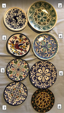 piatti parete decorati usato  Cassolnovo