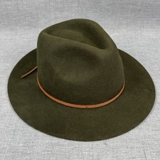 Brixton hat green for sale  Long Beach