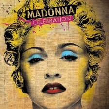 Madonna - Celebration - 2Cd Wpcr-13680/1 1St  Janapese, usado comprar usado  Enviando para Brazil