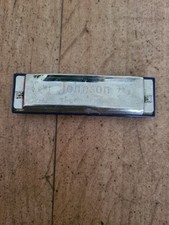 Johnson mouth organ for sale  EASTBOURNE