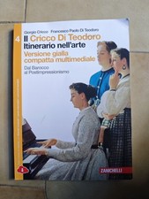 Cricco teodoro itinerario usato  Napoli