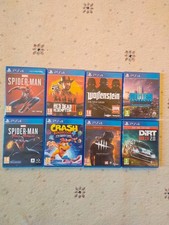 Playstation assorted game for sale  BRADFORD