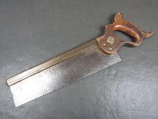 Brass backed tenon for sale  GLOUCESTER