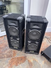 Qtx sound pro1000 for sale  BIRMINGHAM
