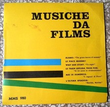 04292 giri musiche usato  Palermo