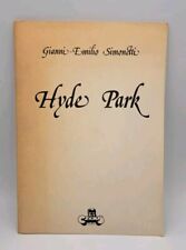 Hyde park gianni usato  Fonte Nuova