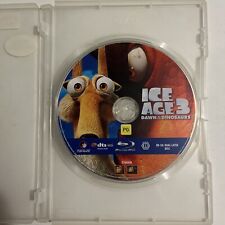 Disco somente Ice Age 3 Dawn Of The Dinosaurs (Blu-ray, 2009) comprar usado  Enviando para Brazil