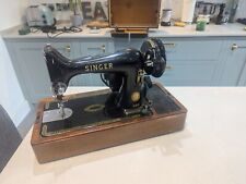 Vintage 1950s singer for sale  REIGATE