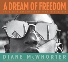 A Dream Of Freedom Mcwhorter, Diane comprar usado  Enviando para Brazil