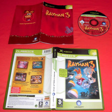 Xbox rayman hoodlum d'occasion  Lille-