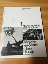 Libro ferrovia artiglierie usato  Castelfidardo