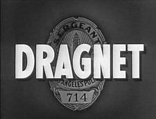 Dragnet 1950 episodes for sale  Mukwonago
