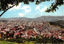 Cartolina valguarnera caropepe usato  Milano