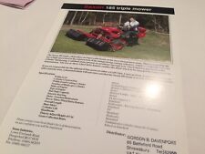 Saxon industries 185 for sale  UK