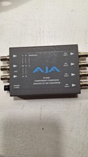 Aja d10ad analog for sale  Ocala