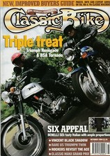 Triumph renegade bsa for sale  RUSHDEN