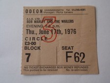 Bob marley wailers for sale  ST. ALBANS