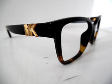 Óculos quadrados Michael Kors Karlie I preto e marrom tartaruga MK 4094U 3912 comprar usado  Enviando para Brazil
