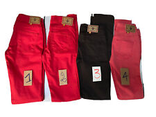 Jeans pantalon couleur d'occasion  Marseille XIII