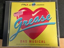 Grease musical gebraucht kaufen  Neckargemünd
