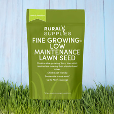 Fine grass seed for sale  GOOLE
