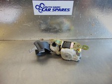 Daihatsu sirion seatbelt for sale  KINGSBRIDGE