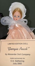 Madame alexander georgia for sale  Hickory