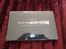Interstellar coffret collector d'occasion  Carcassonne