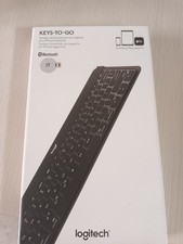 Logitech keys portatile usato  Italia