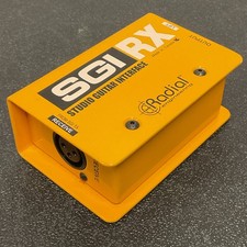 Driver de linha de instrumento radial, caixa passiva direta RX comprar usado  Enviando para Brazil