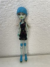 Monster high frankie gebraucht kaufen  Ochsenfurt