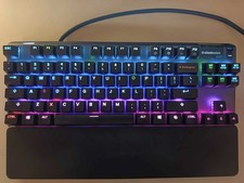 Steelseries apex pro for sale  SHETLAND