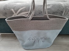 Cordtasche damen schriftzug gebraucht kaufen  Herdorf