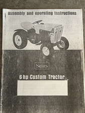 Vintage sears custom for sale  Midland