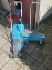 Rasenmäher saatwagen gebraucht kaufen  Ilsenburg (Harz)