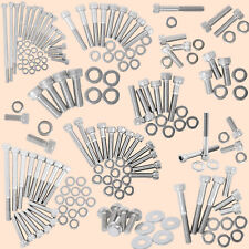 176PCS Stainless Engine Bolt Screw Kits for Yamaha Raptor 660R YFM660R 2001-2005 na sprzedaż  Wysyłka do Poland