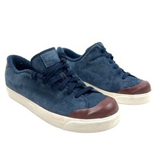 Tênis Nike All Court Twist 2011 Masculino Tamanho 10.5 Team Obsidian Azul Camurça Marrom comprar usado  Enviando para Brazil