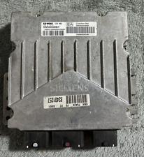 Calculateur moteur peugeot d'occasion  Carcassonne