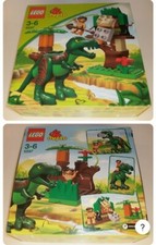 Rar lego duplo gebraucht kaufen  Rostock